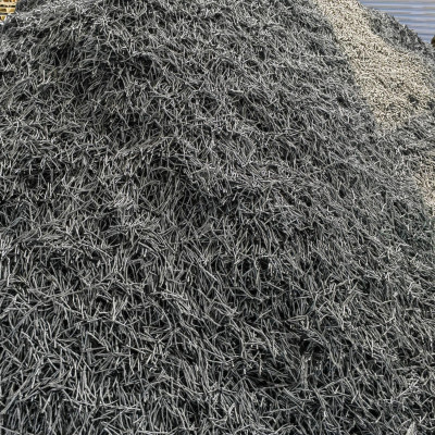 Faser PP Macrofaser Estrich Beton Gips Mörtel Polypropylen 1kg SOFORT