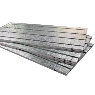 SET Trockenbau-Fußbodenheizung – XPS Platten Trittschalldämmung Heizrohr