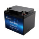 12.8V Lithium Batterie