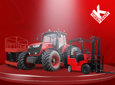 Gabelstapler & Baumaschinen category