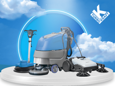 Reinigungsmaschinen category