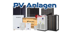 PV-Anlagen für Ihr Zuhause kaufen